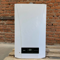 Котел газовый двухконтурный Baxi ECO Nova 31F (31 кВт), 220В