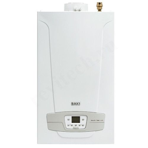Котел газовый одноконтурный конденсационный Baxi Luna Duo-tec MP Plus 1.99 (99 кВт)