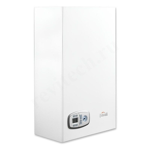 Котел газовый двухконтурный Ferroli Vitatech D F32 (32 кВт), 220В