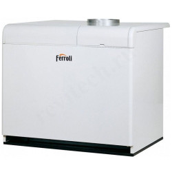 Котел газовый Ferroli Pegasus F3 N 2S 289 (289 кВт)