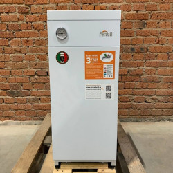 Котел газовый Ferroli TORINO 16 (16 кВт), 220В
