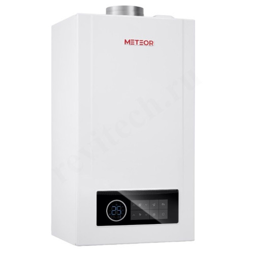 Котел газовый одноконтурный Meteor Thermo B30 32H (32 кВт), 220В