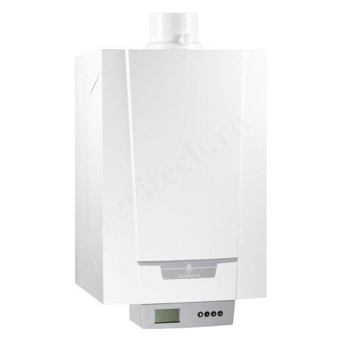 Котел газовый двухконтурный конденсационный De Dietrich NANEO PMC-S 24/28 MI (28 кВт)