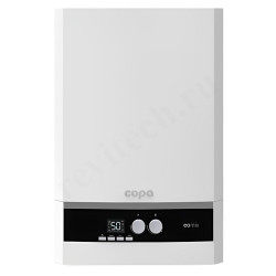 Котел газовый одноконтурный конденсационный COPA EOMIX 24 (24 кВт), 220В