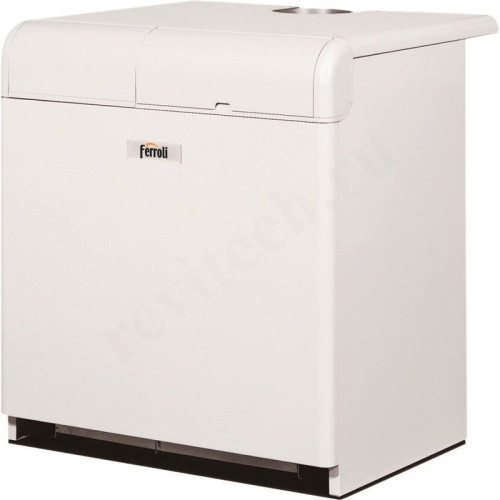 Котел газовый Ferroli Pegasus 2S 107 (107 кВт)