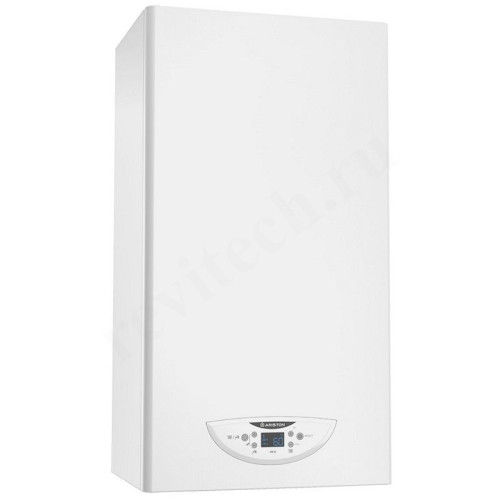 Котел газовый двухконтурный Ariston HS XC 18 FF NG (18 кВт)