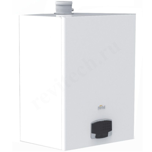 Котел газовый одноконтурный конденсационный Ferroli FORCE W 99 (97 кВт)