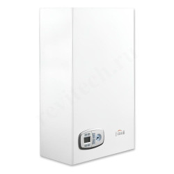Котел газовый двухконтурный Ferroli Vitatech D F24 (24 кВт), 220В