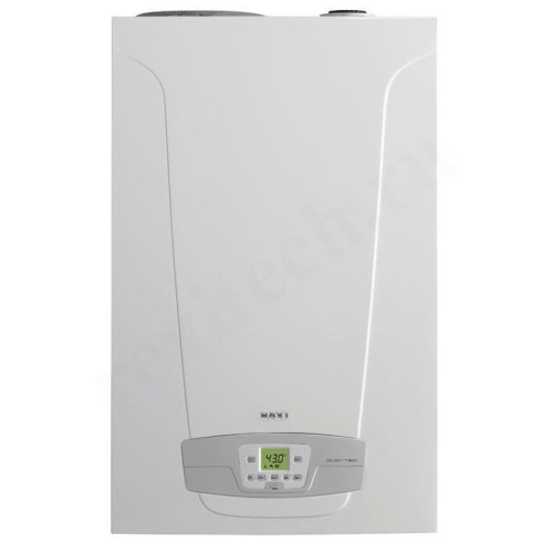 Котел газовый двухконтурный конденсационный Baxi Nuvola Duo-tec Plus 24 GA (24 кВт)