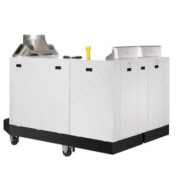 Котел газовый конденсационный De Dietrich C 640 1300  (1 202 кВт), 220В