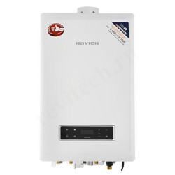 Котел газовый двухконтурный конденсационный Navien NCB700 24K (24 кВт), 220В