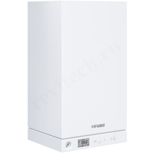 Котел газовый одноконтурный Hermes Legacy 100-W A1HB (24 кВт), 220В