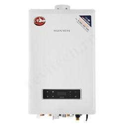 Котел газовый двухконтурный конденсационный Navien NCB700 24K (24 кВт), 220В