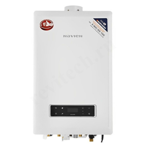 Котел газовый двухконтурный конденсационный Navien NCB700 24K (24 кВт), 220В