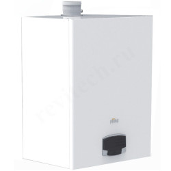 Котел газовый одноконтурный конденсационный Ferroli FORCE W 120 (113 кВт), 220В