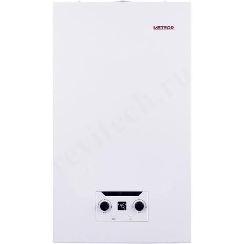 Котел газовый двухконтурный Meteor Thermo С11 18C (18 кВт), 220В
