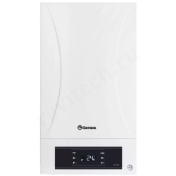 Котел газовый двухконтурный конденсационный Thermex Sirius PM35 (35 кВт)