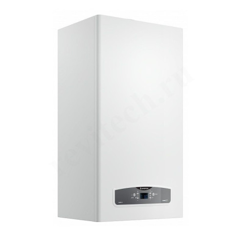 Котел газовый двухконтурный Ariston CARES XC 18 FF NG (18 кВт)