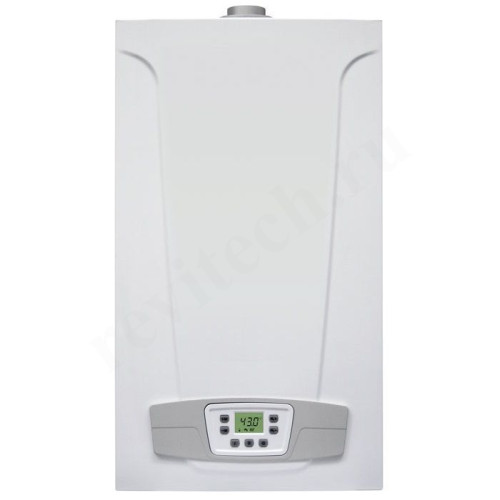 Котел газовый двухконтурный Baxi ECO HOME 14F (14 кВт)