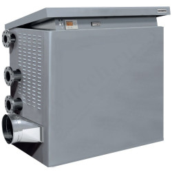 Котел газовый конденсационный Wiesberg SINTESI 1188 (1 188 кВт)