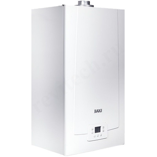 Котел газовый двухконтурный Baxi ECO Star 14F (14 кВт), 220В