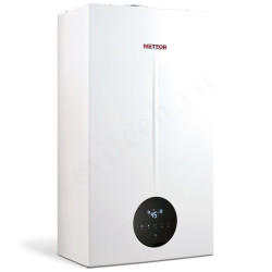 Котел газовый двухконтурный Meteor Thermo Q3 18C (18 кВт), 220В