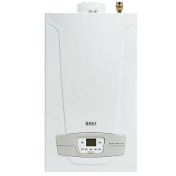 Котел газовый одноконтурный конденсационный Baxi Luna Duo-tec MP 1.70 (70 кВт), 220В
