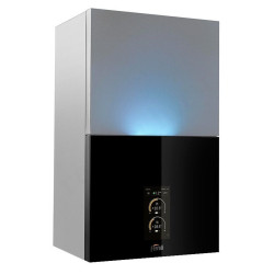 Котел газовый двухконтурный конденсационный Ferroli BLUEHELIX MAXIMA 28C (25 кВт)