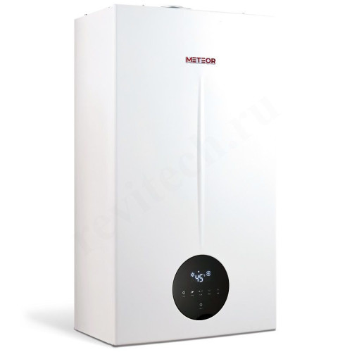 Котел газовый двухконтурный Meteor Thermo Q3 24С (24 кВт), 220В