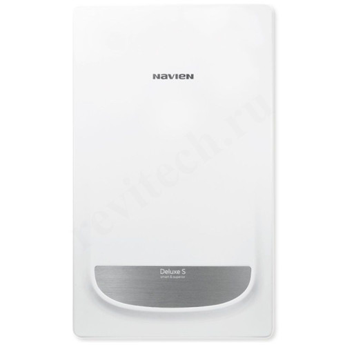 Котел газовый двухконтурный Navien DELUXE S COAXIAL 40K (40 кВт)