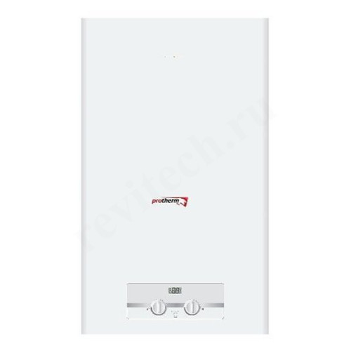 Котел газовый двухконтурный Protherm Ягуар 11 JTV (11 кВт)
