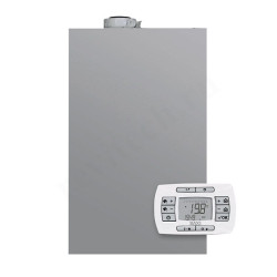 Котел газовый одноконтурный конденсационный Baxi Luna In Plus 1.24 (24 кВт)