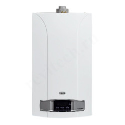 Котел газовый двухконтурный Baxi Luna-3 240 i (24 кВт), 220В