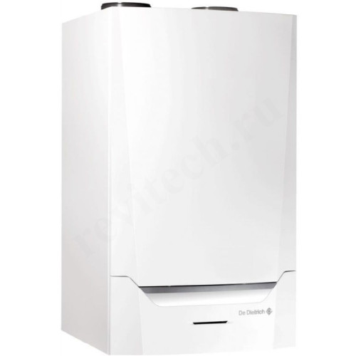 Котел газовый одноконтурный конденсационный De Dietrich INNOVENS PRO MCA 160 (161 кВт), с панелью Di