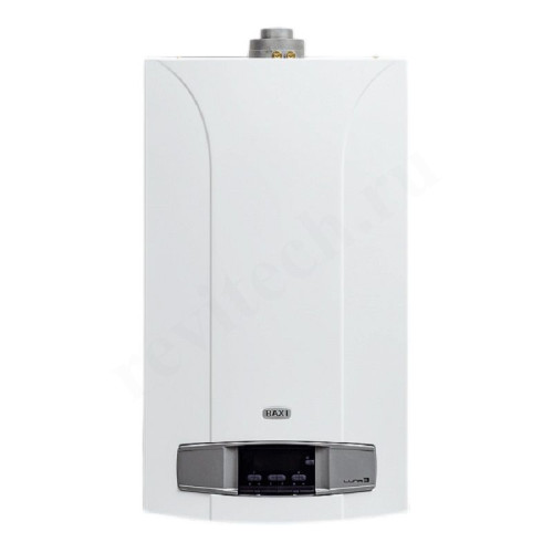 Котел газовый двухконтурный Baxi Luna-3 310 Fi (31 кВт), 220В