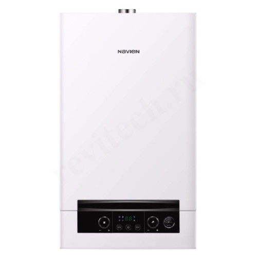 Котел газовый двухконтурный Navien Heatluxe NGB210 10K (10 кВт)