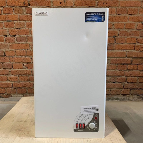 Котел электрический Эван WARMOS CLASSIC 8 (8 кВт), 220/380В