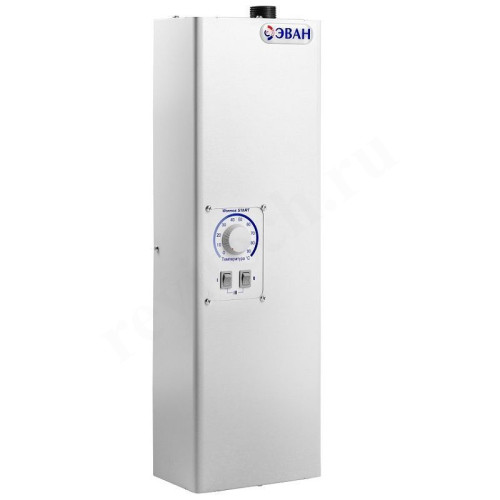 Котел электрический Эван WARMOS START 12 (12 кВт), 380В