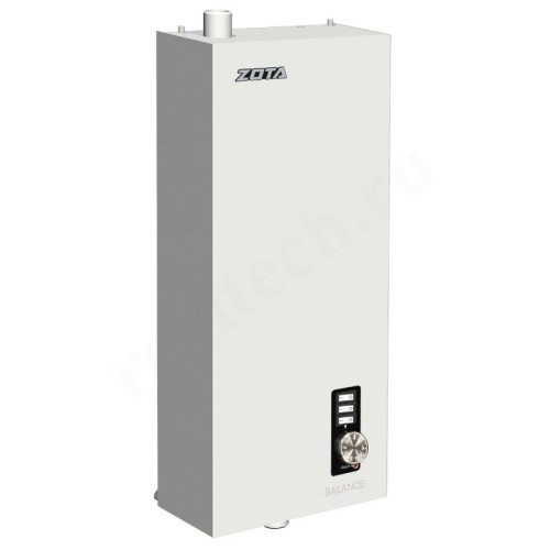 Котел электрический Zota Balance V2 7,5 (8 кВт), 220/380В