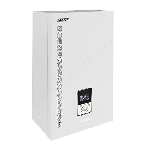 Котел электрический Zota MK-X Plus 6 (6 кВт), 220/380В
