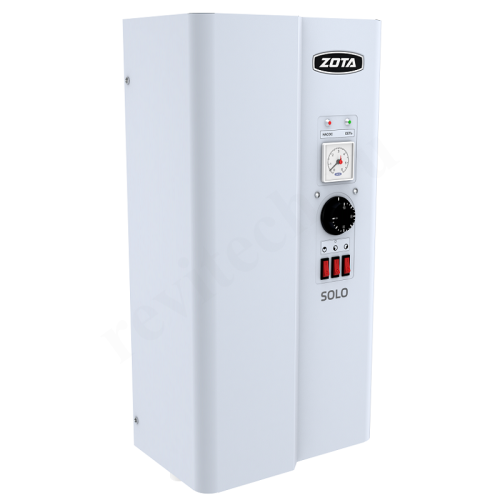 Котел электрический Zota Solo 9 (9 кВт), 220/380В