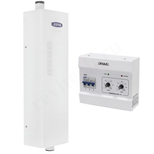 Котел электрический Zota Econom 12 (12 кВт), 380В