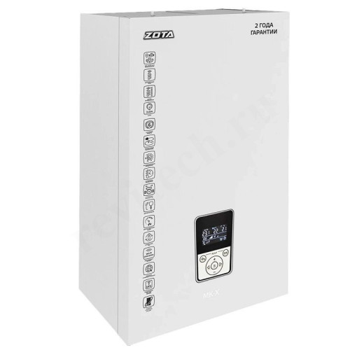 Котел электрический Zota Lux-X 100 (100 кВт), 380В