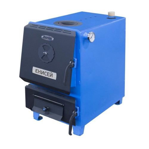 Котел твердотопливный Zota Енисей 18 (18 кВт)