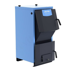 Котел твердотопливный Zota Bulat 23 (23 кВт)