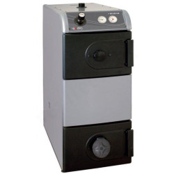Котел твердотопливный Эван VIKING 18 (18 кВт)