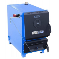 Котел твердотопливный Zota Енисей 14 (14 кВт)