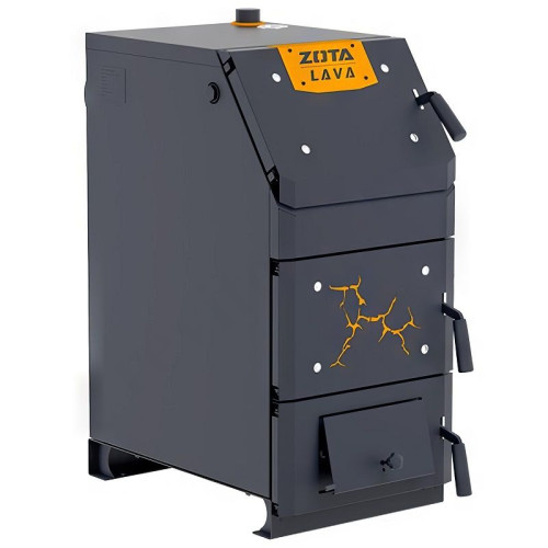 Котел твердотопливный Zota Lava 17 (17 кВт)