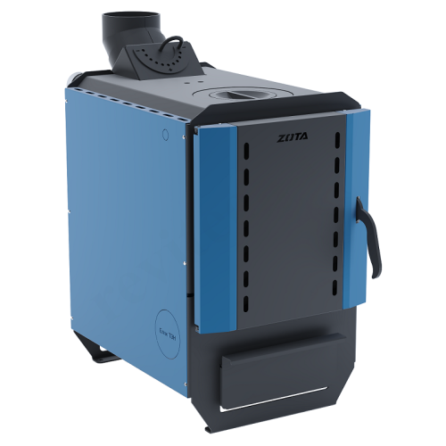 Котел твердотопливный Zota Box 10 (10 кВт)