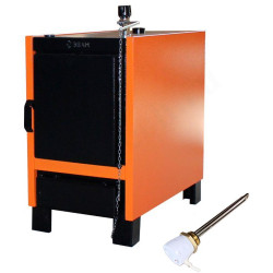 Котел твердотопливный Эван WARMOS TT 18K (18 кВт)